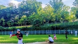 「もっと気軽に野球したい」自由集合・解散の大人の野球イベントが人気