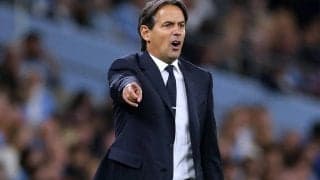 「チームにはよくやったと言った」屈指の強豪相手に堅守崩れずゴールレスドロー、インテル指揮官は「注文通りのプレーだった」