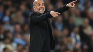 「勝ちたかったが後悔はない」堅守を最後まで崩せずドローのシティ…グアルディオラ監督は「インテルの守備が素晴らしかった」