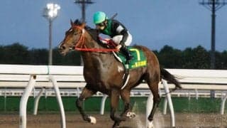 【YJS門別】JRA長浜鴻緒騎手が第一戦を制する