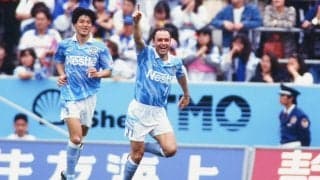 「誠に残念」59歳で逝去のスキラッチ氏…Jリーグ野々村芳和チェアマンも哀悼の意「ストライカーと呼ぶに相応しい存在でした」