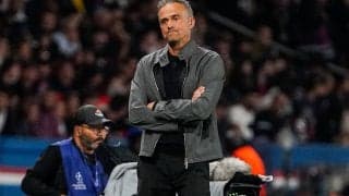 「スタートは少しスローだった」苦戦しながらもCL白星スタートのPSG、ルイス・エンリケ監督は対戦相手称賛「ジローナの考え方は非常に明確」