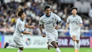 【ACLE日本勢で唯一勝利の川崎。蔚山戦の結果を分けた事前分析(1)】マルシーニョの得点を生んだ左サイドでの「想定」……三浦颯太と佐々木旭が振り返った「一個飛ばし」の意図