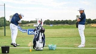 「もう全員ぶっ倒す、全勝。英樹にはチームに大貢献してもらいたい」　世界選抜副主将、丸山茂樹プレジデンツカップインタビュー後編