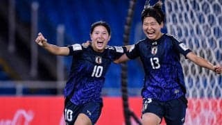 10番・松窪真心が2ゴール！ オランダ下したヤングなでしこが3大会連続決勝進出、アジア女王の北朝鮮と2大会ぶりの優勝を懸けて戦う【U-20女子W杯】