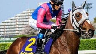 毎日杯6馬身差Vのゴールドシップ産駒 神戸新聞杯で巻き返しなるか