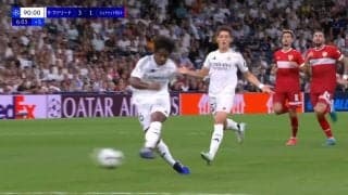 「決まらなきゃ大問題」18歳ブラジル代表の“エゴ丸出しゴラッソ”が話題沸騰  並居るスター選手をガン無視の40m独走ドリブルから左足一閃「日本人にはできんよな」