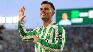 「この特別なスタジアムで、このシャツを着てまた得点できた」5年ぶりベティス帰還のロ・チェルソが先発復帰戦で連勝導くドブレーテ