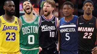 Netflix『スターティング5: 選ばれしエースたち』のトレーラー公開…レブロンやテイタムなど5選手が出演