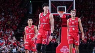 Bリーグが前半戦のNHK中継カードを発表…10月6日の千葉ジェッツvs宇都宮ブレックスは全国放送