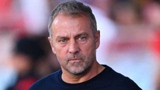 目標はCL制覇か問われ「そう思う」とバルセロナ指揮官、ファティも万全なら「45分間プレーできる」