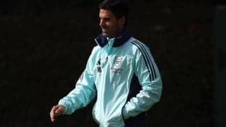 「昨季の成績に満足していない」アルテタ監督がCLで目指すは、ベスト8に終わった昨季超え「我々には能力がある」