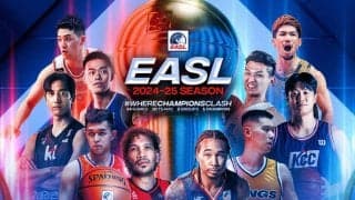 U-NEXTがEASL全34試合を独占配信…日本から2クラブ参戦、10月2日開幕