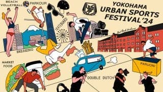 『YOKOHAMA URBAN SPORTS FESTIVAL ’24 』が今年も開催決定！