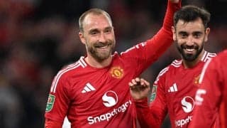 「去れと言われれば去る」今夏の移籍も噂されたエリクセン、ユナイテッドへの忠誠を誓う「今年は全力を尽くして見守る」