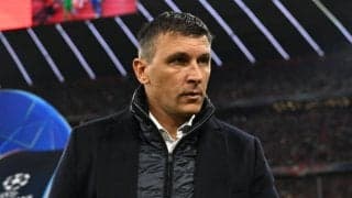 バイエルンに惨敗のディナモ・ザグレブがヤキロビッチ監督との契約解除を発表…