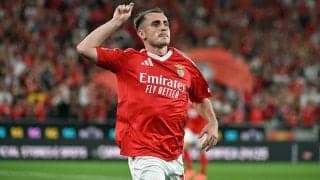 ベンフィカが敵地でツルヴェナ・ズヴェズダ撃破で白星発進！　トルコ代表2選手がゴール【CL】