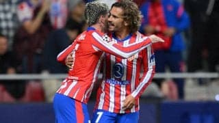 グリーズマンの1G1Aでアトレティコがライプツィヒにホームで逆転勝利！【CL】