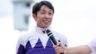 【武豊日記】狙うのは、もちろんアレンパです