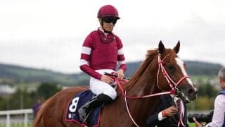 シンエンペラー、凱旋門賞へ膨らむ期待　前哨戦で見せた走りに海外記者たちの評価が急上昇