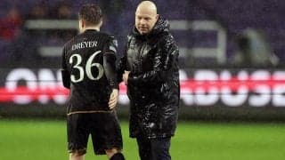 アンデルレヒトがリーマー監督解任…今季ここまで3勝3分け1敗の4位