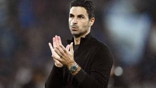 「キャリア最高のセーブ」アルテタ監督が勝ち点1をもたらした守護神ラヤを称える…「今季は並外れた活躍を見せている」