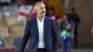 「完璧なスタート」「本当に誇りに思う」CL初戦でバルセロナ撃破、南野拓実も退場誘発したモナコ指揮官が喜び「これがモナコだ」