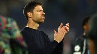 「良い仕事をした」フェイエノールトに4ゴール快勝、レバークーゼンのアロンソ監督が満足感「非常に成熟したプレーを見せた」