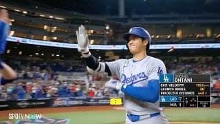 「史上最も偉大な日だ！」 大谷翔平、衝撃の3連発「51-51」弾に現地実況“愕然”のち沈黙 「これは現実ではない」球史に残るとどめの一撃