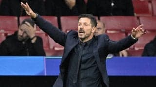 「試合の80%を支配」アトレティコが優勢にし進めるもチャンス活かせず…それでもシステム変更で逆転勝ち「チャンスを作り続けた」