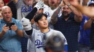 大谷翔平の快挙にレブロンも反応「現実離れしている！」3打席連発で51本塁打51盗塁