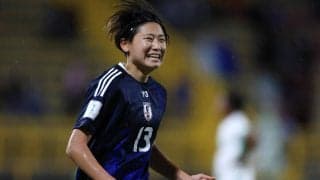 「絶対に負けたくない」ここまで5ゴール、ヤングなでしこのエース・土方麻椰は前回大会決勝の悔しさを胸に優勝を掴み取る「優勝する気持ちが誰よりも強い」