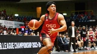 “フィリピンの至宝”がBリーグ自由交渉選手リストから抹消…新シーズンは海外クラブで挑戦