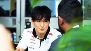 【F1】角田裕毅にとってシンガポールGPは鬼門　過去２回いずれもクラッシュ「今年はなんとか完走したい」