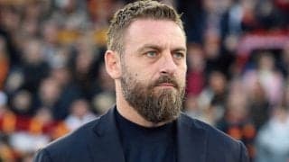 ローマのデ・ロッシ監督解任を選手は誰一人として受け入れず　リーダー2人が「選手の総意」でCEOに撤回を直談判