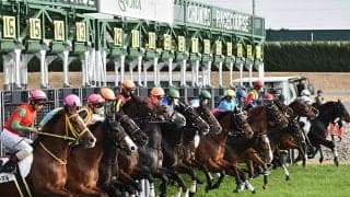 アメリカンオークス勝ち馬を母に持つ1.3億円馬 矢作厩舎×坂井瑠星騎手の“師弟タッグ”で初陣V狙う