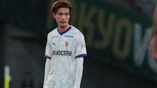 京都MF武田将平が全治3〜4カ月…練習中に右ヒザ内側半月板損傷で手術