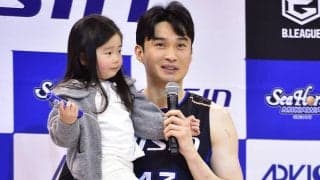 前B1三河の“元韓国代表”イデソンが今季全休か…母国復帰も日本で調整中に大怪我