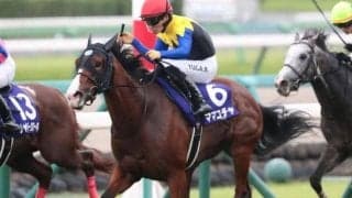 クロフネ産駒20年連続重賞Vへ スプリンターズS連覇で父に新たな勲章届けるか