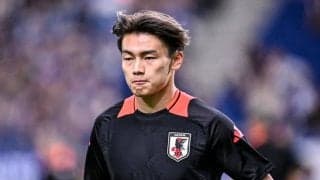 「オフサイド無くない？」「これってどこがオフなん」上田綺世が欧州CLで初ゴールを決めるも認められず、その理由にファン困惑……「ディレイにも程があるなｗ」の声