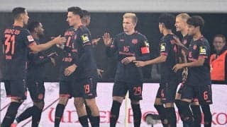 佐野海舟フル出場のマインツ、アウグスブルクとの10人対決を制して今季初勝利【ブンデスリーガ】