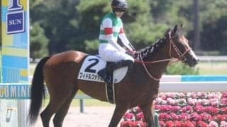 BCディスタフ覇者の半妹 ガラリ一変での初勝利なるか