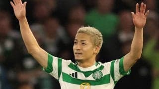 「前田大然は世界一」今季7戦全勝のセルティック、指揮官は前田大然の武器であるプレスを大絶賛「それが彼のメンタリティ」