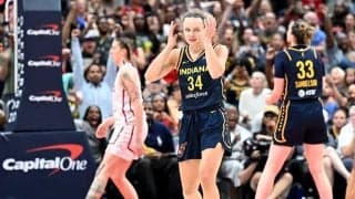 WNBAのシーズンが終了…フィーバー対ミスティックス戦で史上最多の観客動員数2万711人を記録