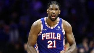 3年約275億円の延長契約を結んだエンビード「残りのキャリアをシクサーズで過ごしたい」