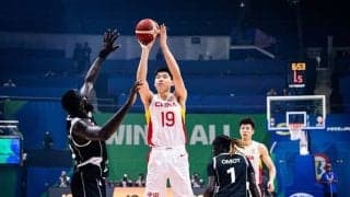 ネッツが中国出身ガードのヨンシー“ジャッキー”ツイと2ウェイ契約を締結