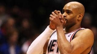 ビンス・カーターがネッツで着用した背番号15の永久欠番セレモニーは来年1月下旬に開催