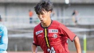 【JFL第21節】首位高知がミネベア撃破で4試合ぶり白星！ “新戦力”瀬尾純基が初先発で値千金の決勝点