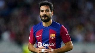 「夢を1つ実現した」シティ復帰のギュンドアン、バルセロナでの1年を回想「後悔していない」