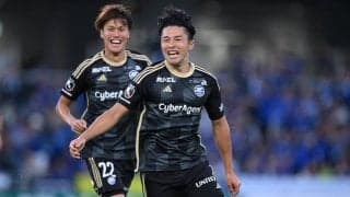 J1優勝争う町田、負傷の日本代表DF中山雄太は右ヒザ内側側副じん帯損傷